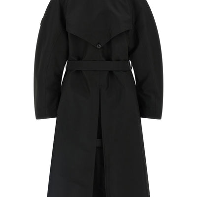 Moncler Genius Moncler X Edward Enninful Zake Trench Coat