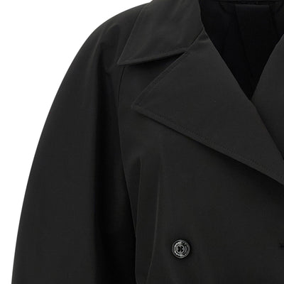 Moncler Genius Moncler X Edward Enninful Zake Trench Coat