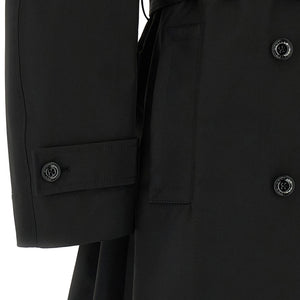 Moncler Genius Moncler X Edward Enninful Zake Trench Coat