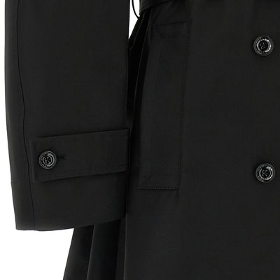 Moncler Genius Moncler X Edward Enninful Zake Trench Coat