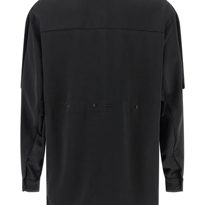 Moncler Genius Moncler X Edward Enninful Shirt