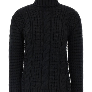 Moncler Genius Moncler X Edward Enninful Tricot Turtleneck Sweater