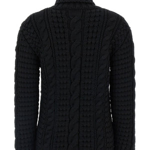 Moncler Genius Moncler X Edward Enninful Tricot Turtleneck Sweater