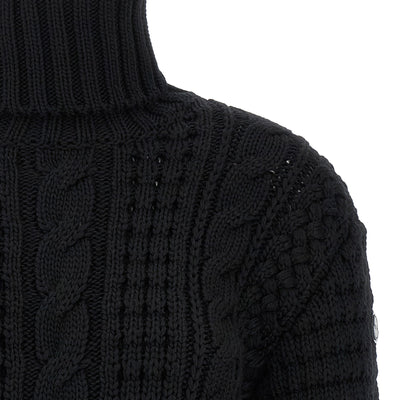 Moncler Genius Moncler X Edward Enninful Tricot Turtleneck Sweater