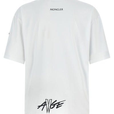 Moncler Genius T-shirt Moncler X A$ap Rocky