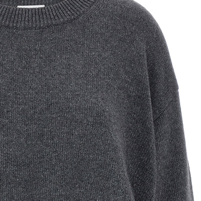 Ganni Side Laces Sweater