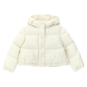 Moncler Enfant Laurie Down Jacket