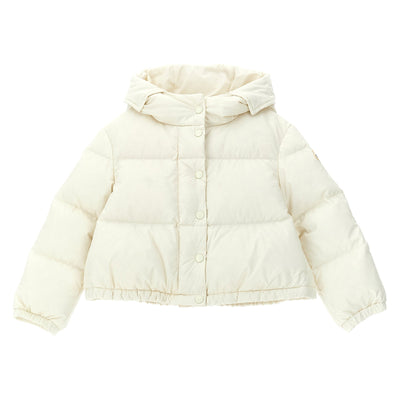 Moncler Enfant Laurie Down Jacket