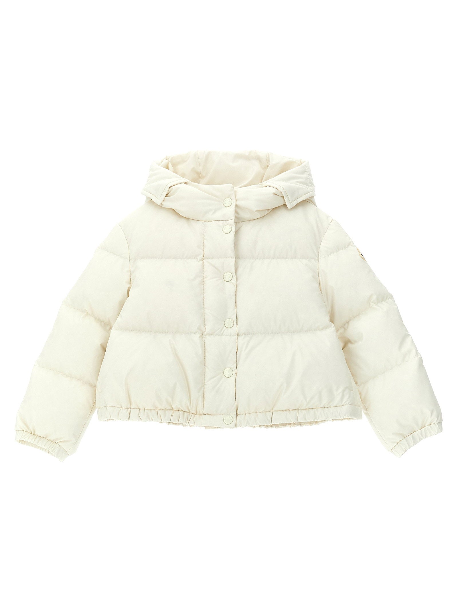Moncler Enfant Laurie Down Jacket