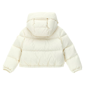 Moncler Enfant Laurie Down Jacket