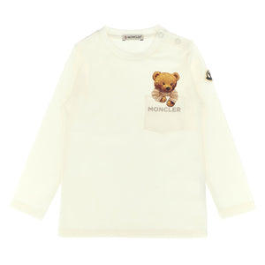 Moncler Enfant Pocket T-shirt