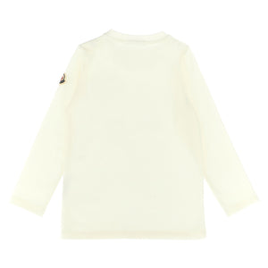 Moncler Enfant Pocket T-shirt