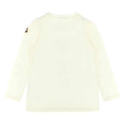 Moncler Enfant Logo Print T-shirt