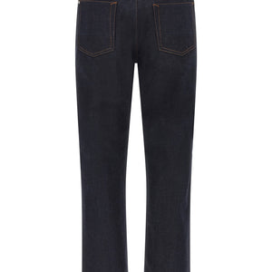 Stone Island Indigo Denim-rinsed Jeans