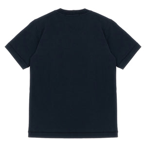 Stone Island Junior Logo Patch T-shirt