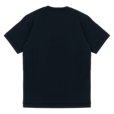 Stone Island Junior Logo Patch T-shirt