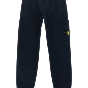 Stone Island Junior Cargo Joggers