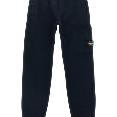 Stone Island Junior Cargo Joggers