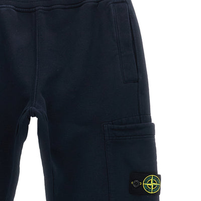 Stone Island Junior Cargo Joggers