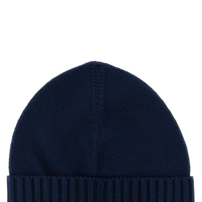Stone Island Junior Logo Patch Beanie