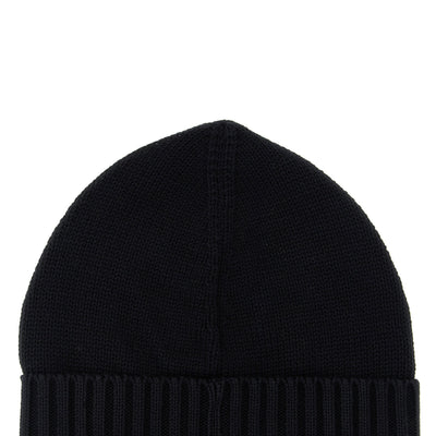 Stone Island Junior Logo Patch Beanie