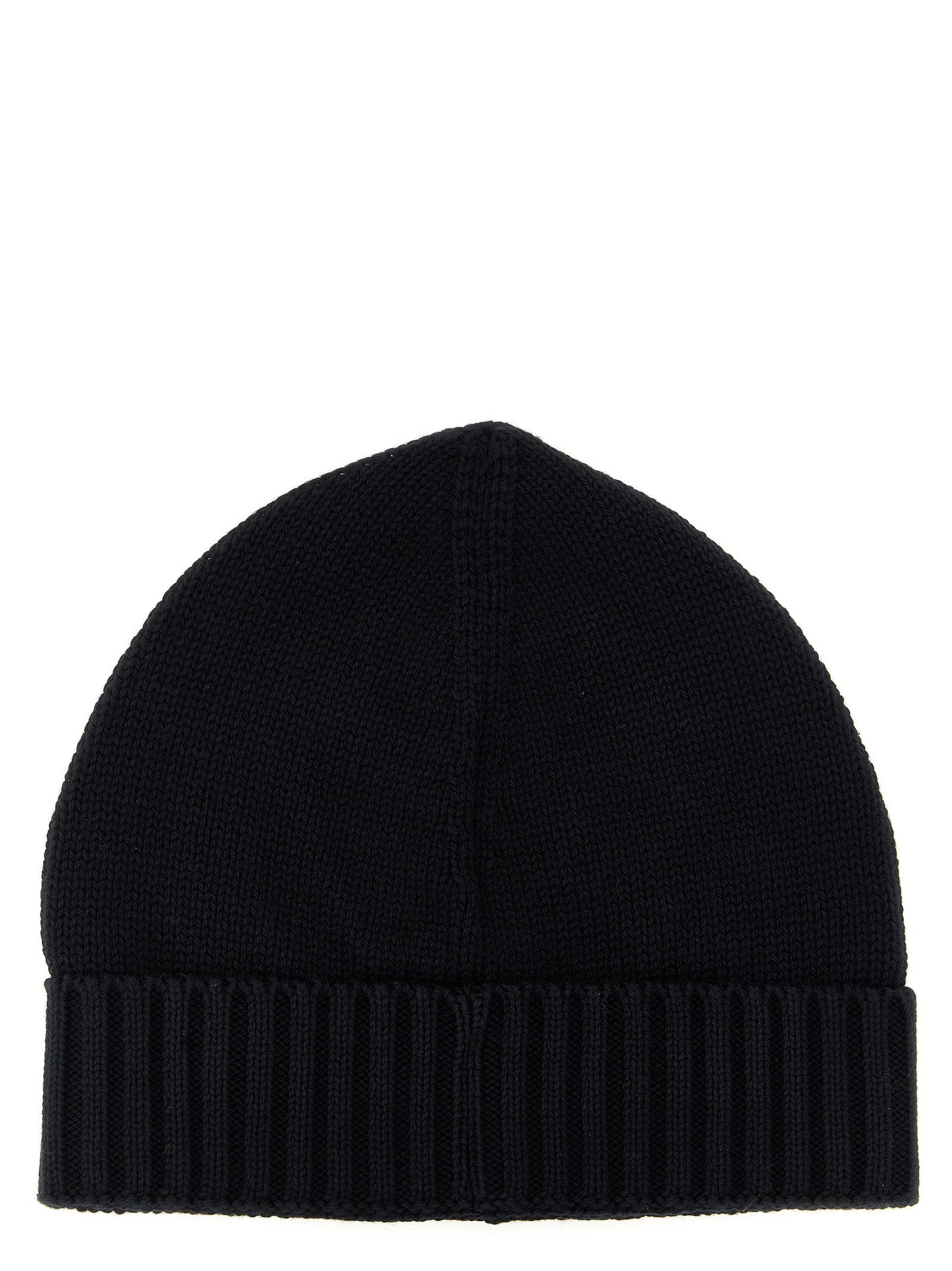 Stone Island Junior Logo Patch Beanie