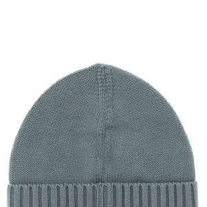Stone Island Junior Logo Patch Beanie