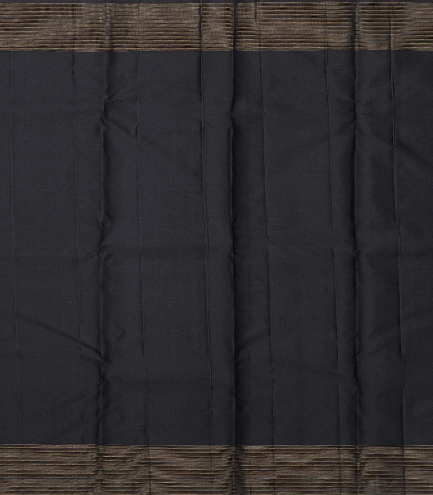 Lilac Handloom Kanchipuram Silk Saree With Annam Buttas-Lilac