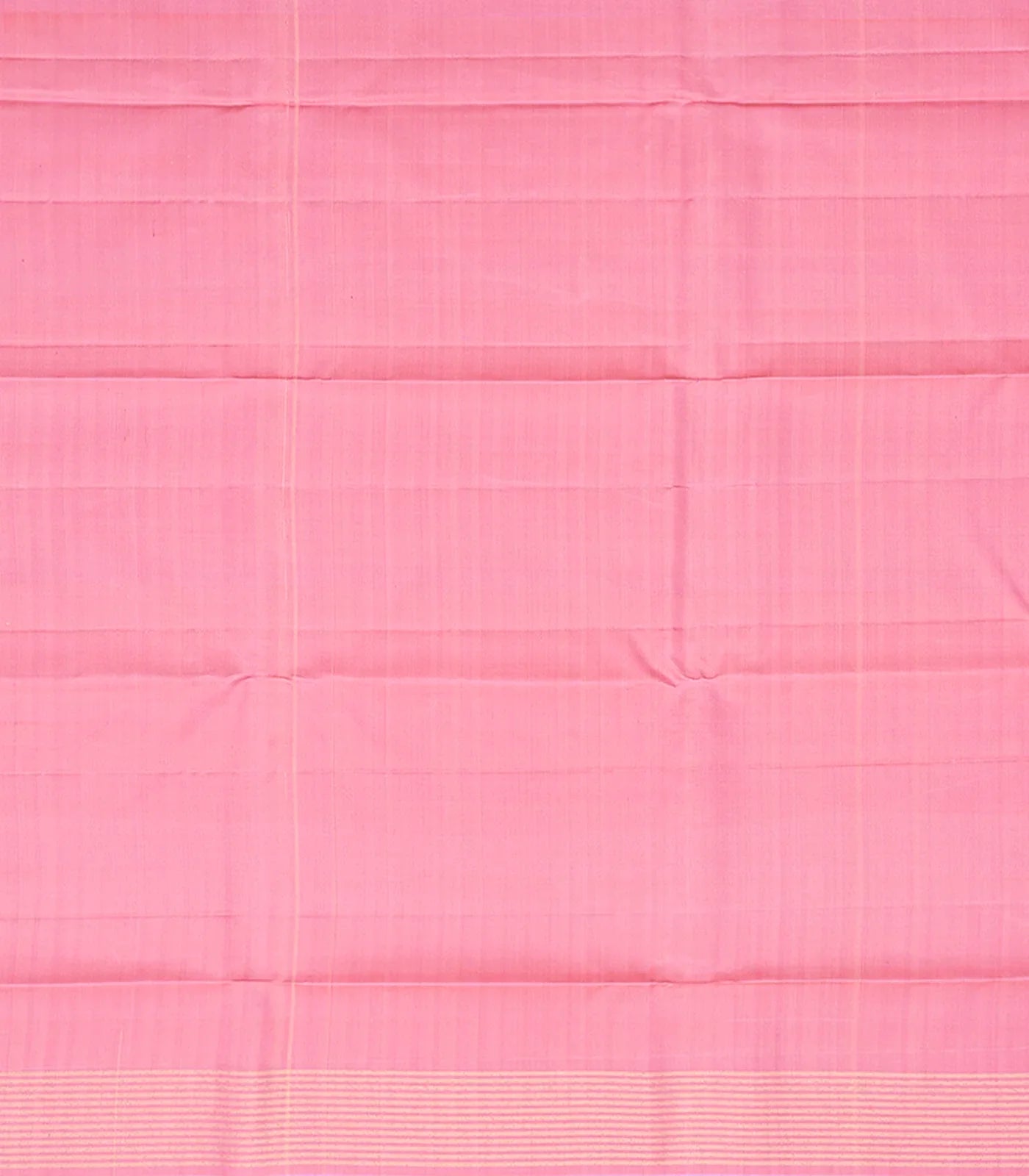 Multi Colour Handloom Kanchipuram Silk Saree With Checks-Multi colour