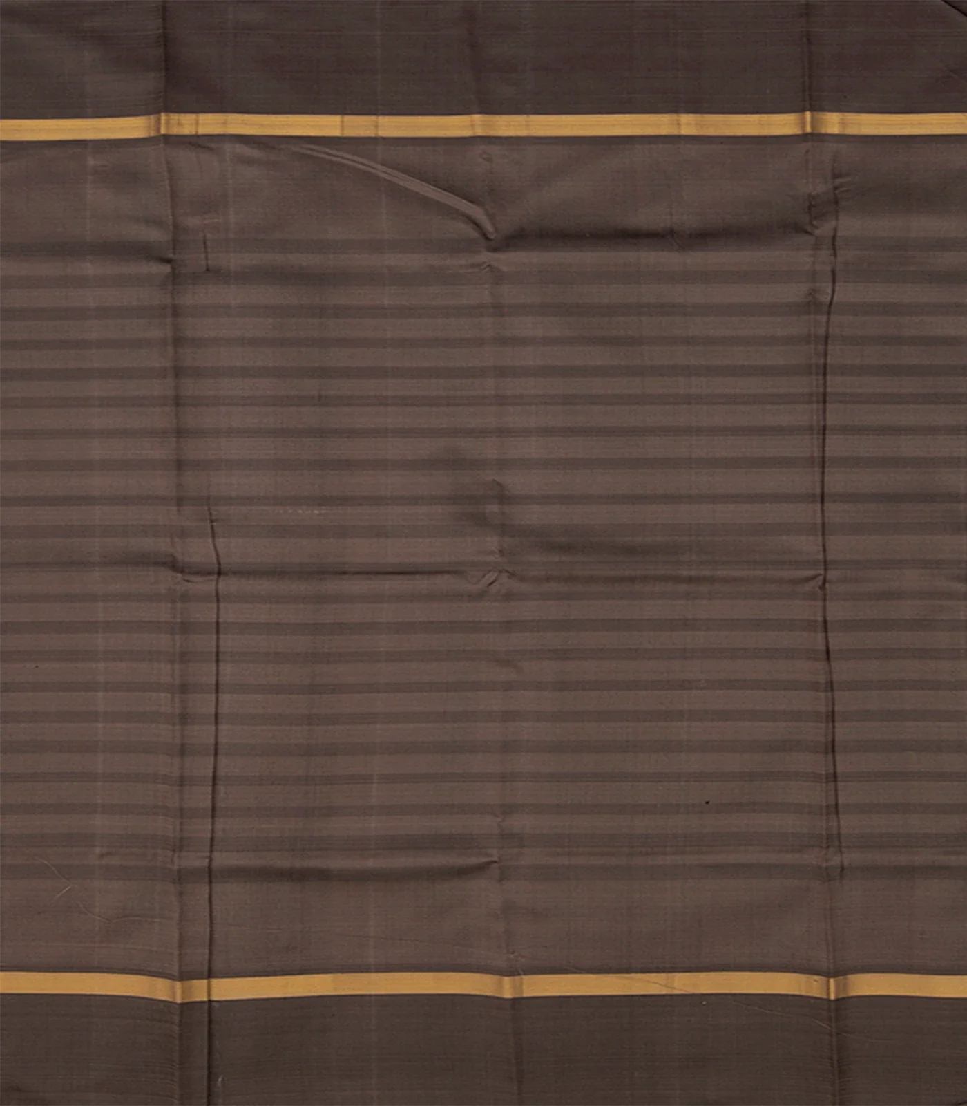 Blue Handwoven Kanchipuram Korvai Silk Saree