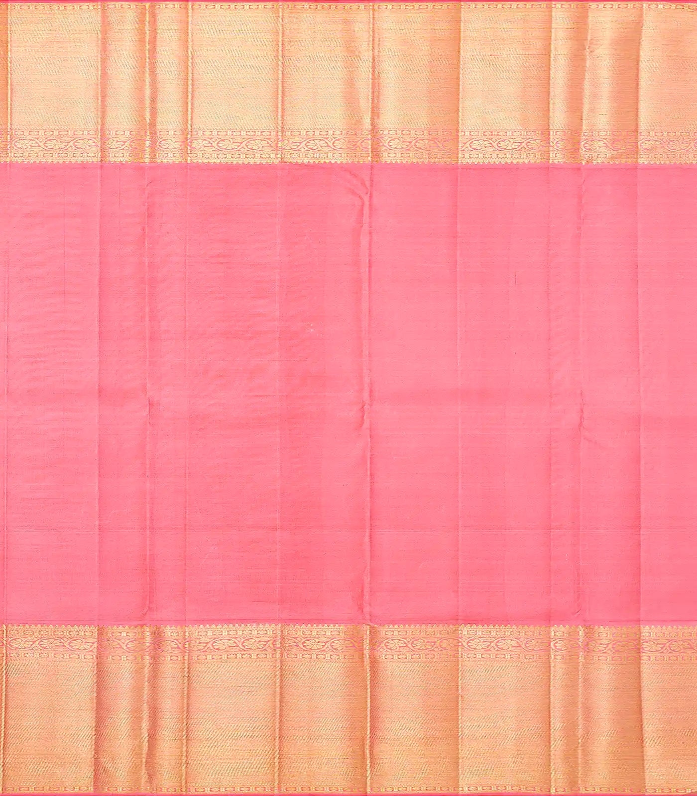 Lavender Handloom Kanchipuram Silk Saree Mango Motifs-Lavander