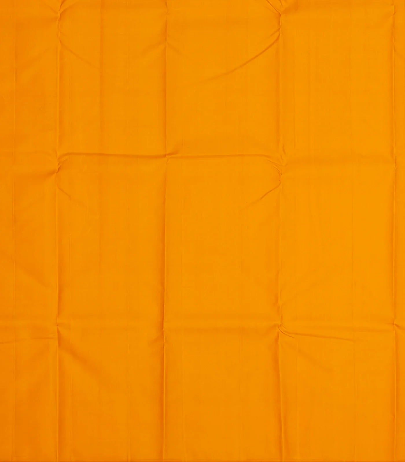 Sandal Handloom Kanchipuram Korvai Silk Saree With Temple Border-Sandal