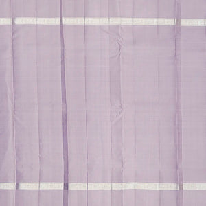 Pink Handloom Kanchipuram Silk Saree With Vanasingaram Motifs-Pink