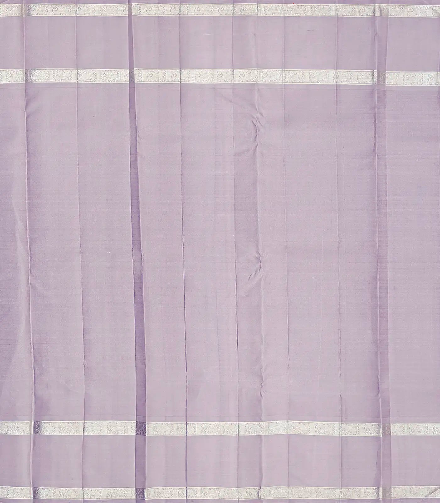 Pink Handloom Kanchipuram Silk Saree With Vanasingaram Motifs-Pink