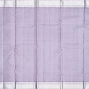 Hot Pink Handloom Kanchipuram Silk Saree With Floral Jaal Motifs -Hot Pink