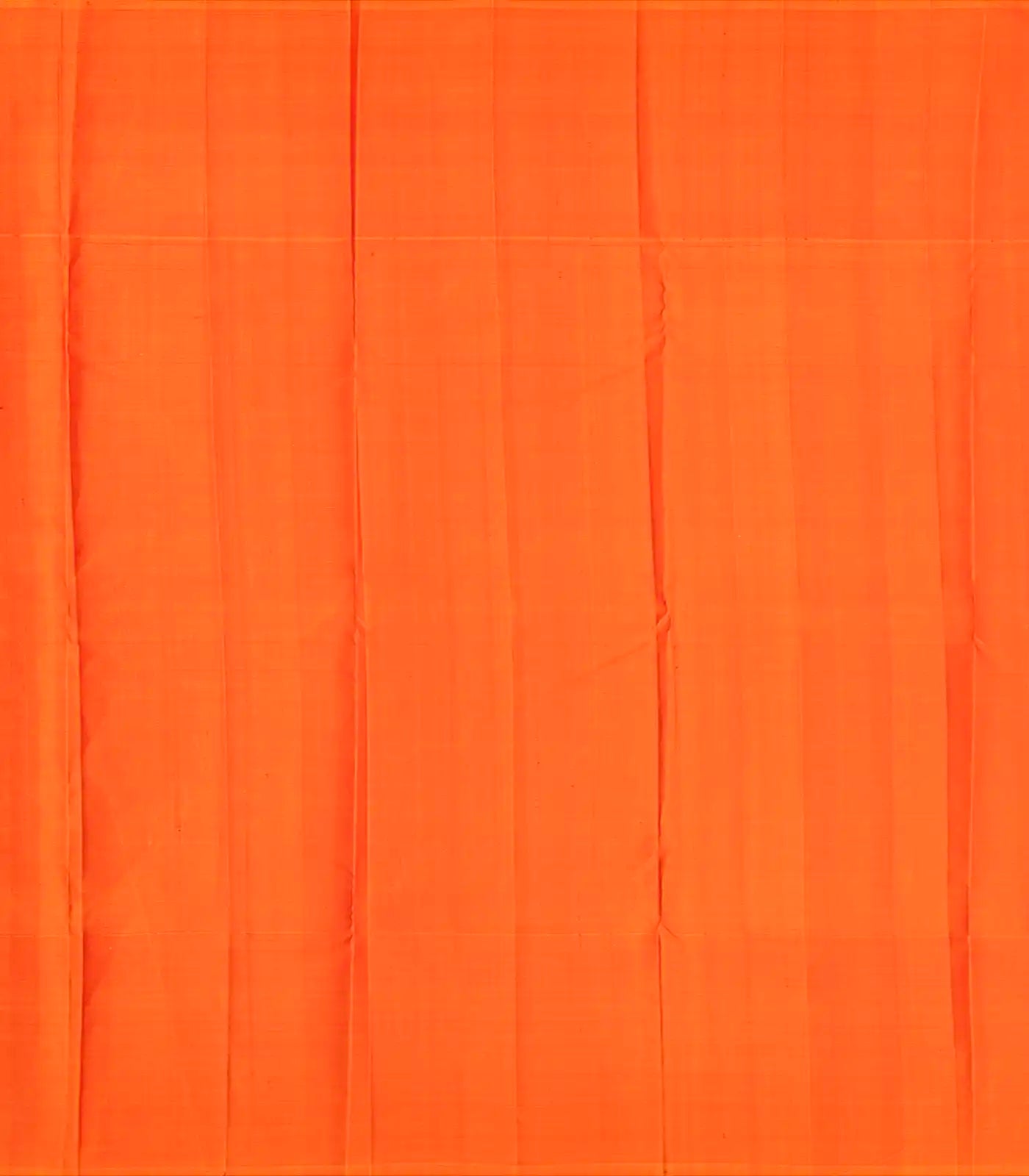 Light Green Handloom Kanchipuram Silk Saree With Floral Stripes-Light Green