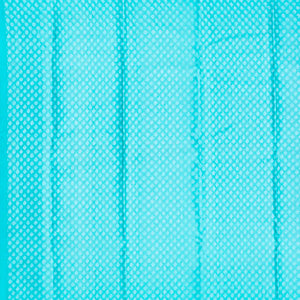 Blue Handloom Kanchipuram Silk Saree With Butterfly Motifs-Blue