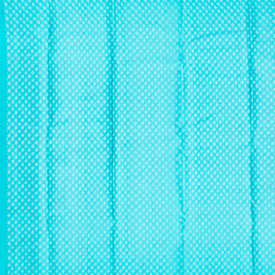 Blue Handloom Kanchipuram Silk Saree With Butterfly Motifs-Blue