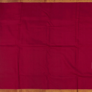 Crimson Handwoven Kanchipuram 