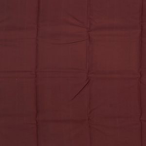 Dusty Pink Handwoven Kanchipuram Silk Saree With Paisley &Flower Motifs in Contrast Turquoise & Brown Pallu-Dusty Pink