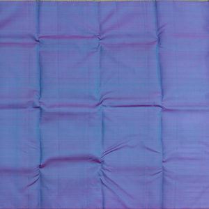 Green Handwoven Kanchipuram Silk Saree -Green