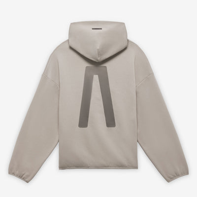ADIDAS | FEAR OF GOD ATHLETICS SOLID FLEECE HOODIE { PUTTY BEIGE