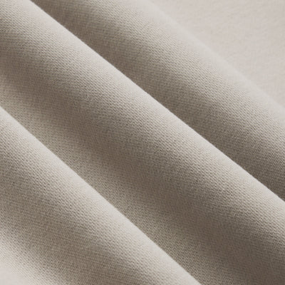 ADIDAS | FEAR OF GOD ATHLETICS SOLID FLEECE HOODIE { PUTTY BEIGE