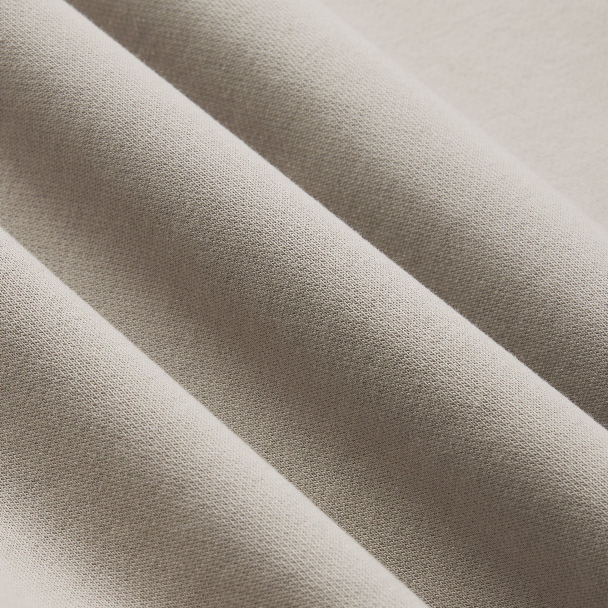 ADIDAS | FEAR OF GOD ATHLETICS SOLID FLEECE HOODIE { PUTTY BEIGE