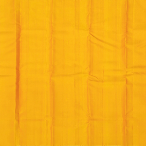 Majenta & Rust Handloom Kanchipuram Half & Half Lino  Silk Saree with Mango Butta-Magenta