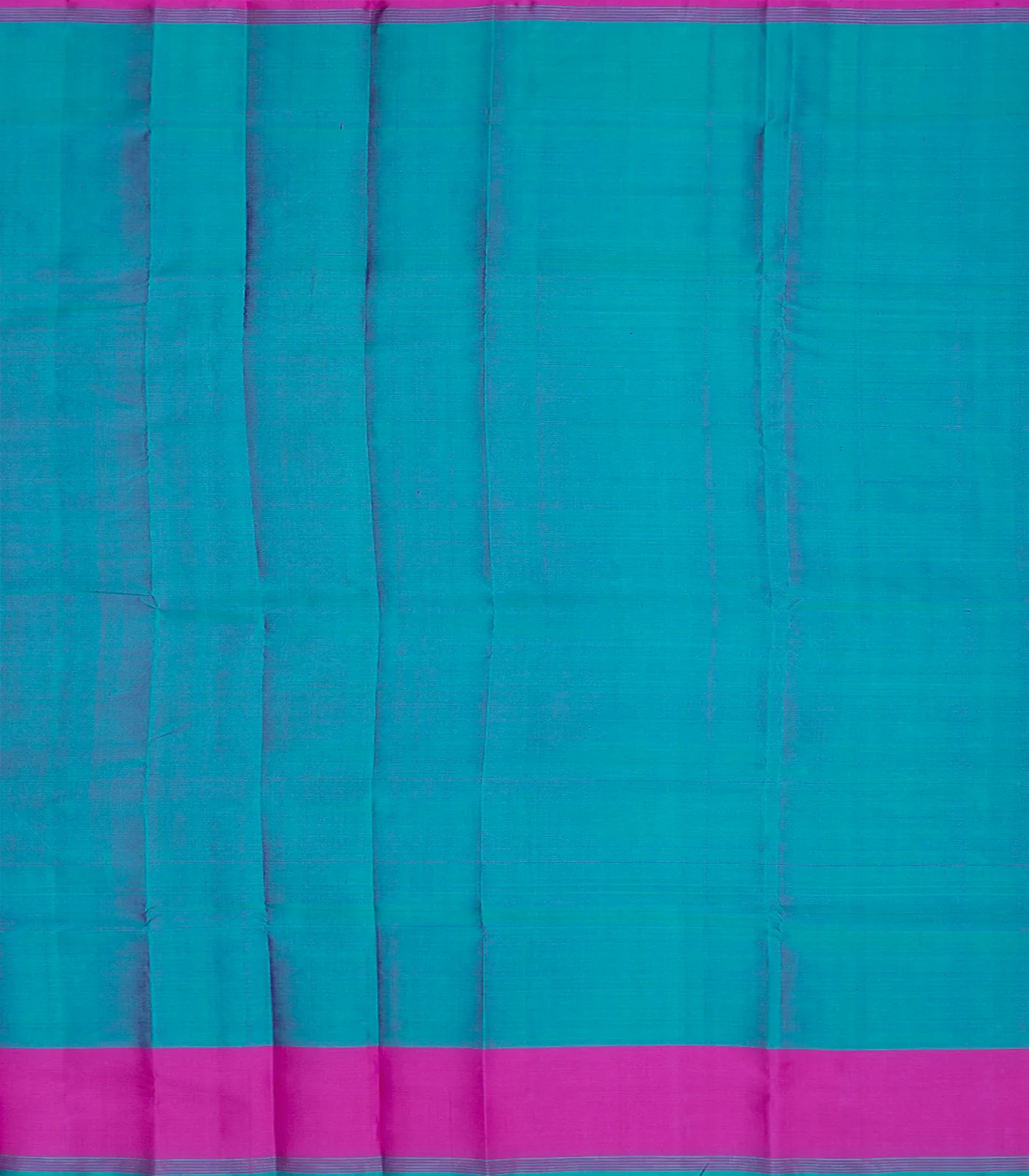 Purple Handloom Kanchipuram Silk Saree With Coin Motifs-Purple