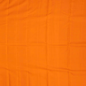 Maroon Handloom Kanchipuram Silk Saree With Kamalam Butta-Maroon