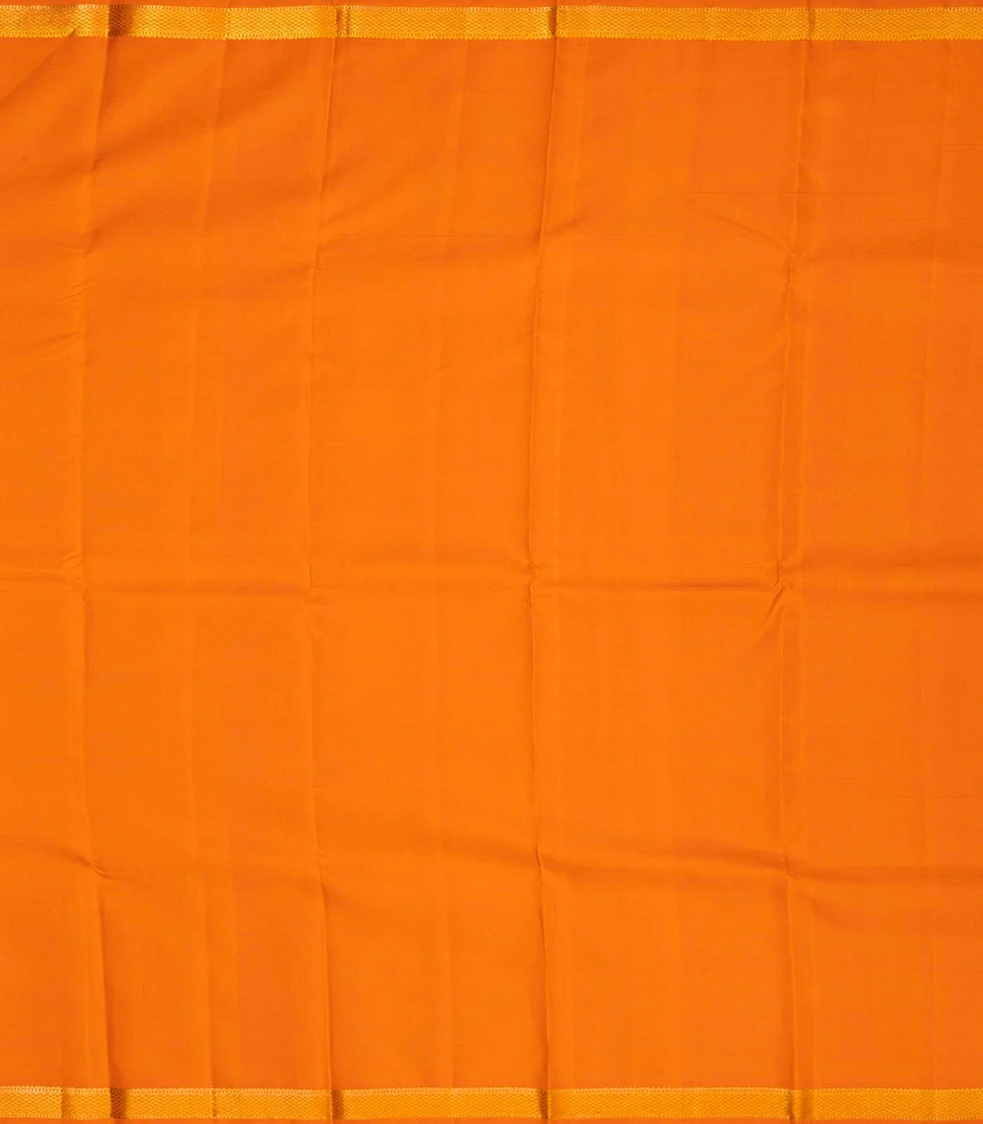 Maroon Handloom Kanchipuram Silk Saree With Kamalam Butta-Maroon