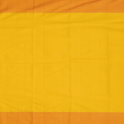 Pink Handloom Kanchipuram Silk Saree With Silk Checks-Pink