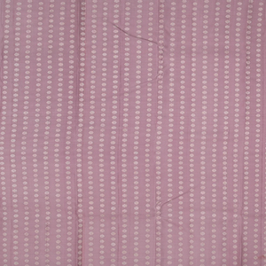 Green Handloom Kanchipuram Silk Saree With Veldari Stripes-Green